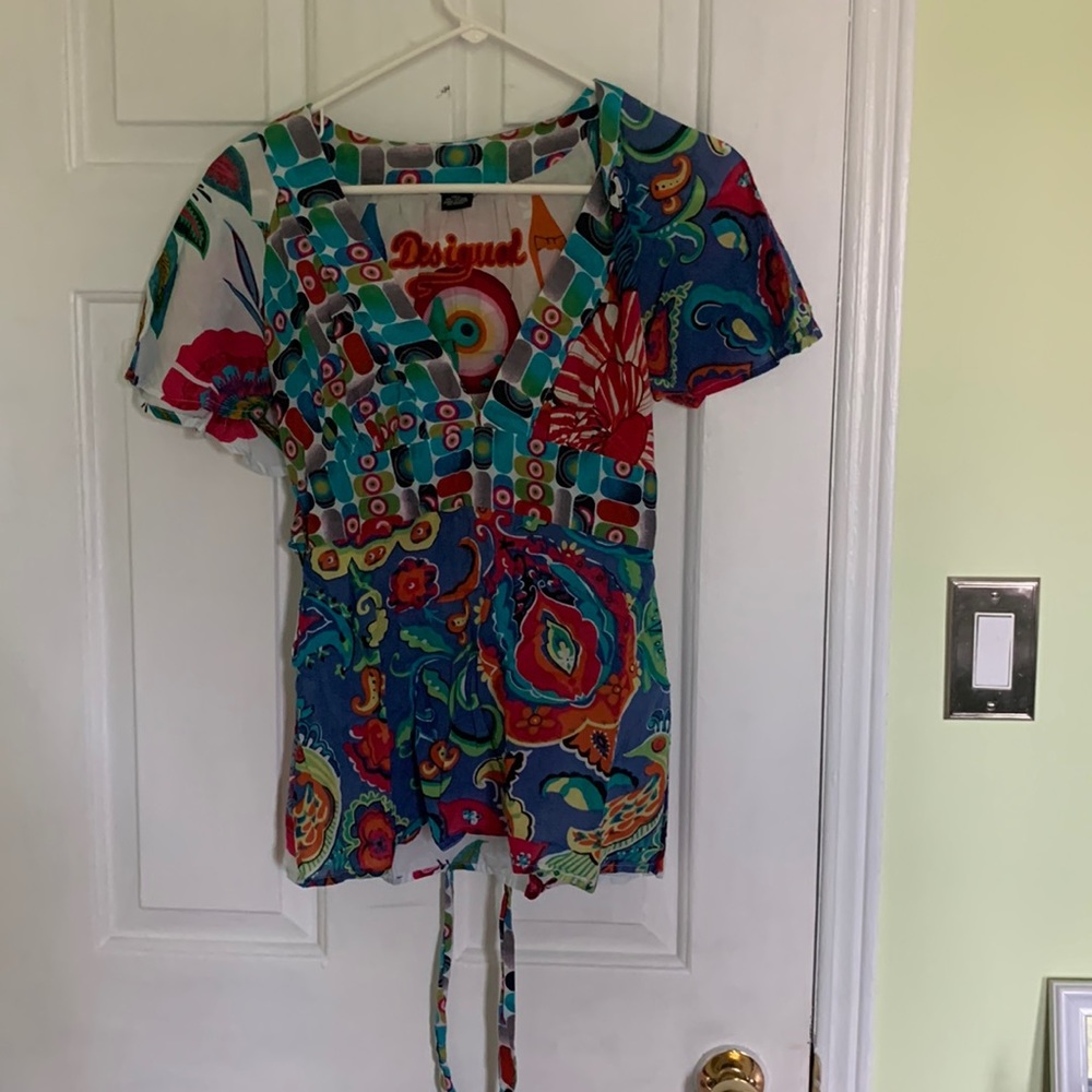 Desigual too